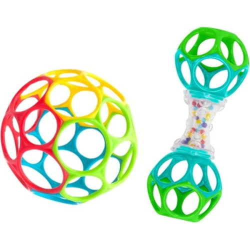 Oball Geschenke-Set Classic + Shaker