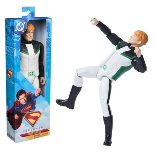 Superman - 30cm Green Lantern Action-Figur