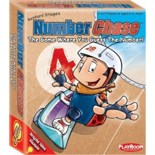 Number Chase