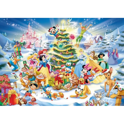 Disney Classics 12000651 - Disneys Weihnachten