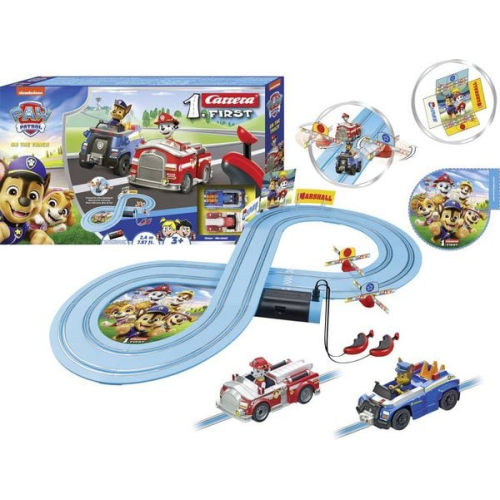 Carrera 20063056 First Paw Patrol Start-Set