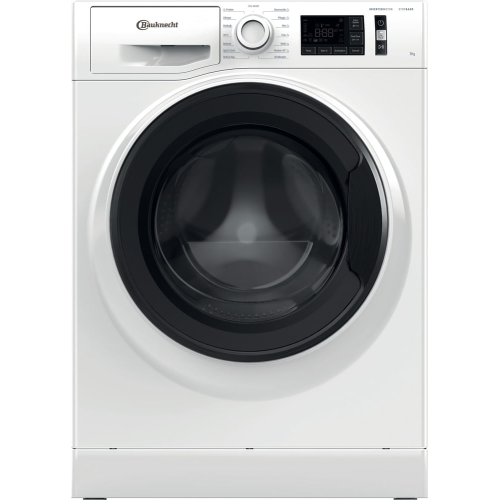 Bauknecht Frontlader-Waschmaschine: 7,0 kg - WM Class 7A