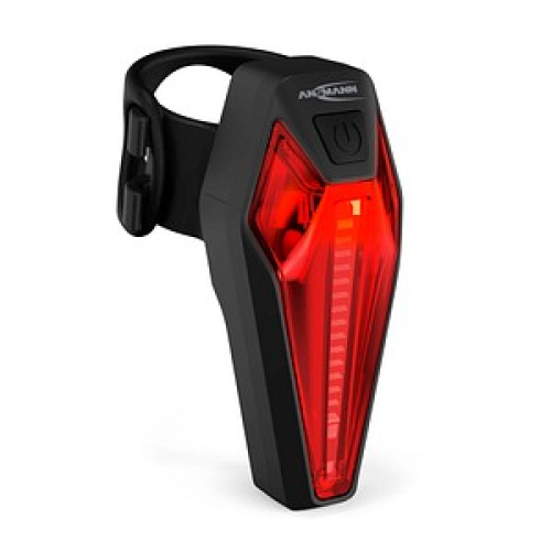 ANSMANN Rear break LED Fahrradbeleuchtung schwarz