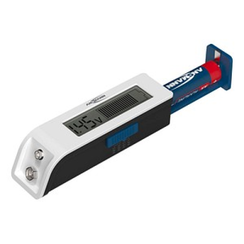 ANSMANN Comfort Batterietester