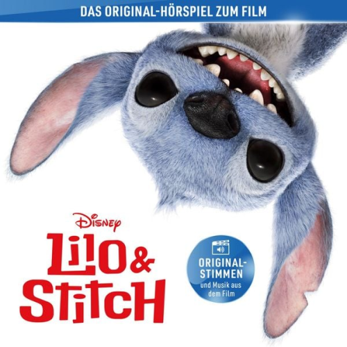 Lilo & Stitch (Hörspiel zum Disney Real-Kinofilm)