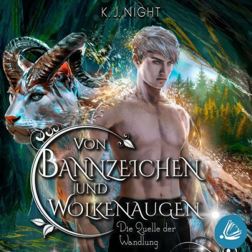K. J. Night - Die Quelle der Wandlung (Von Bannzeichen und Wolkenaugen Band 2)