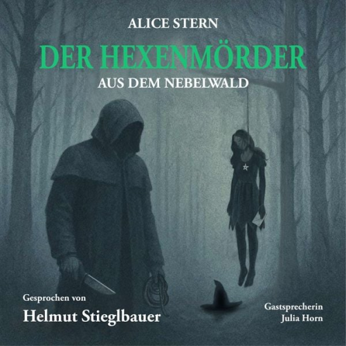 Alice Stern - Der Hexenmörder aus dem Nebelwald