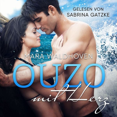 Mara Waldhoven - Ouzo mit Herz