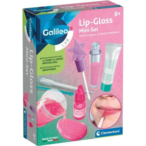 Galileo Lip-Gloss Mini-Set