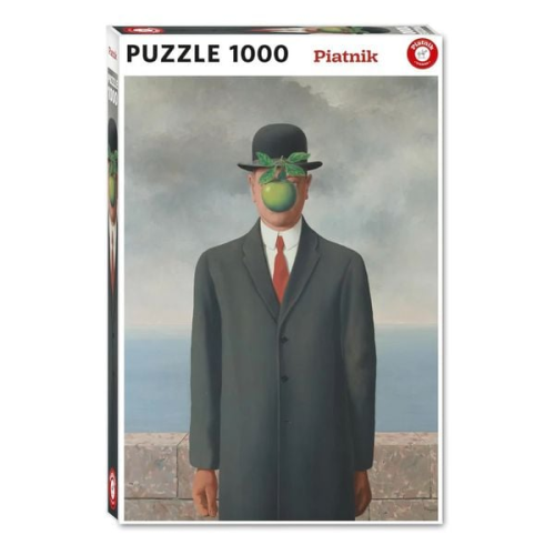 Magritte - Der Menschensohn