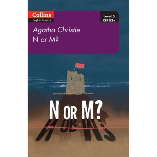 Agatha Christie - N or M?