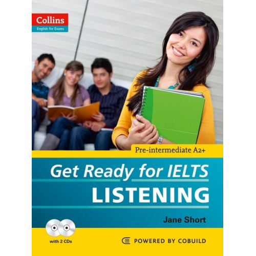 Jane Short - Get Ready for Ielts Listening