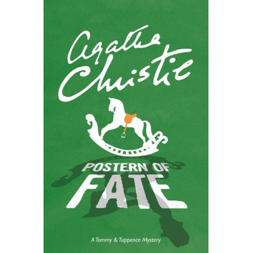 Agatha Christie - Postern of Fate