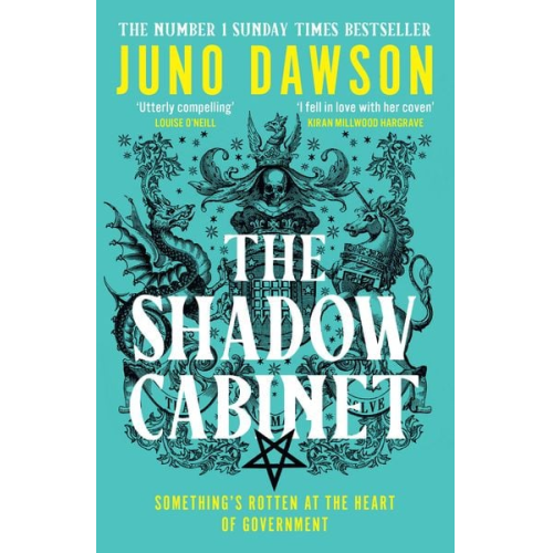 Juno Dawson - The Shadow Cabinet