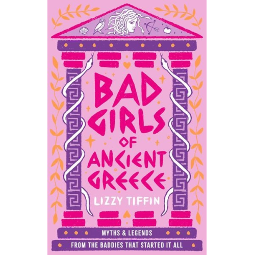 Lizzy Tiffin - Bad Girls of Ancient Greece