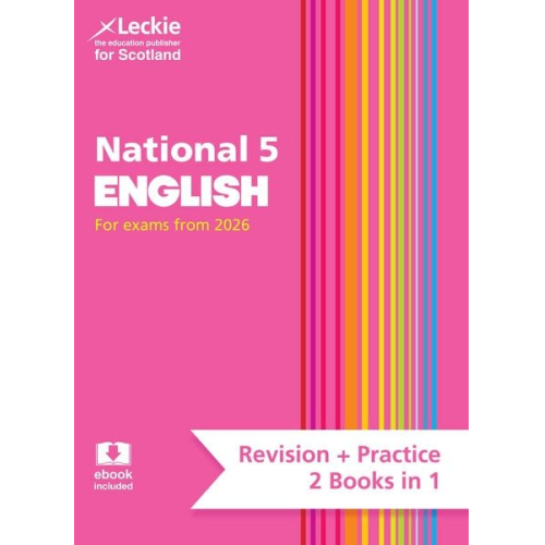 Craig Aitchison Iain Valentine Leckie - National 5 English