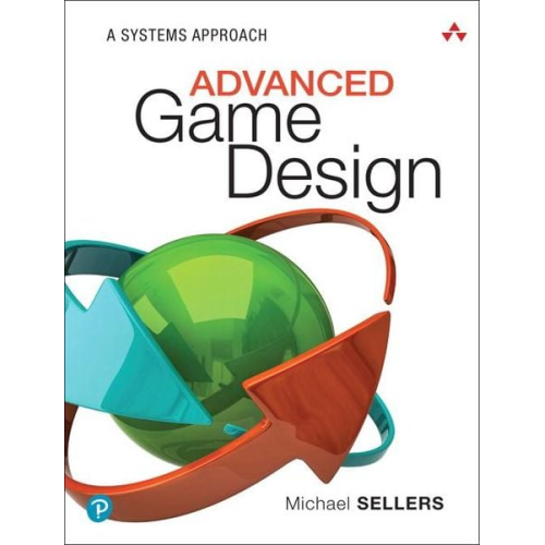 Michael Sellers - Advanced Game Design