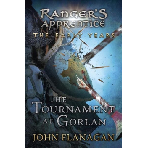John Flanagan - The Tournament at Gorlan