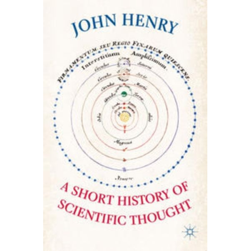 John Henry - A Short History of Scientific Thought