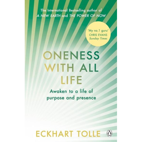 Eckhart Tolle - Oneness With All Life