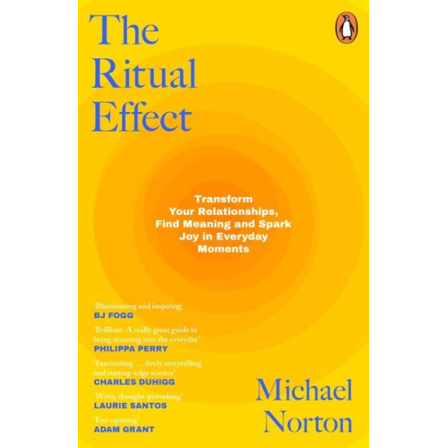 Michael Norton - The Ritual Effect