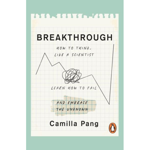 Camilla Pang - Breakthrough