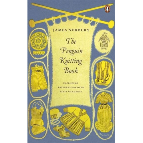 James Norbury - The Penguin Knitting Book