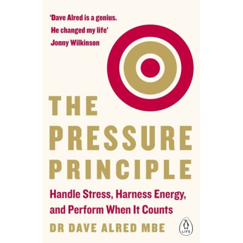Dave Alred - The Pressure Principle