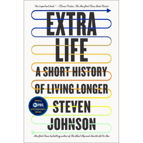 Steven Johnson - Extra Life