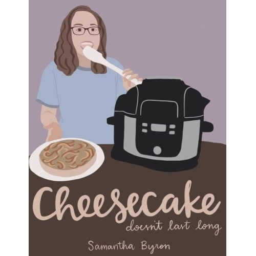 Samantha Byron - Cheesecake