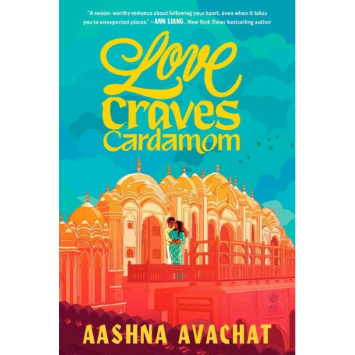 Aashna Avachat - Love Craves Cardamom