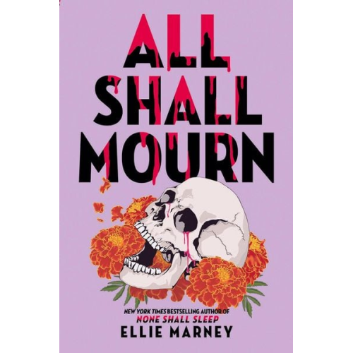 Ellie Marney - All Shall Mourn