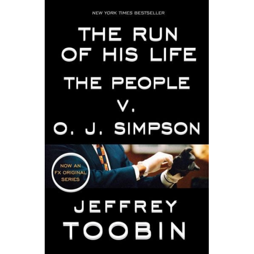 Jeffrey Toobin - The Run of His Life