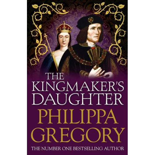 Philippa Gregory - The Kingmaker's Daughter