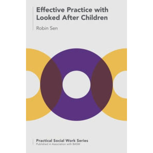 Robin Sen - Effective Practice with Looked After Children
