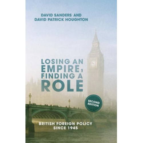 David Sanders David Houghton - Losing an Empire, Finding a Role