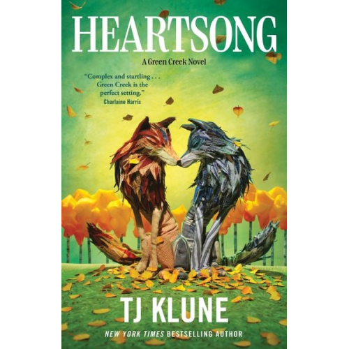 TJ Klune - Heartsong