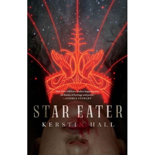 Kerstin Hall - Star Eater
