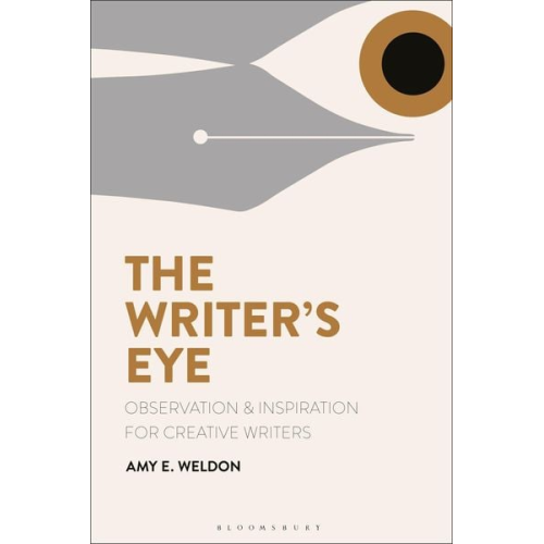 Amy E. Weldon - The Writer's Eye