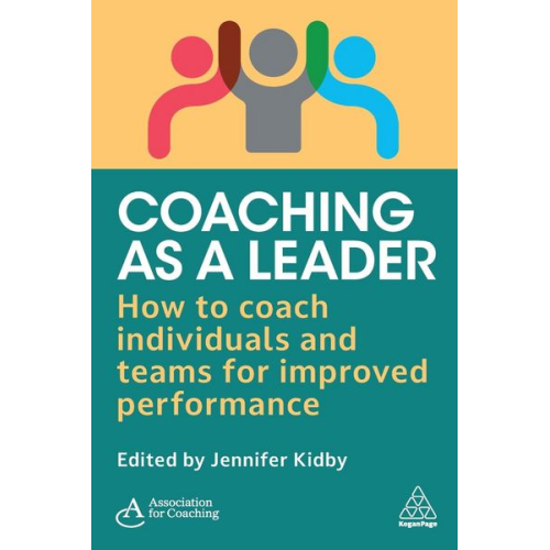 Jennifer Kidby - Coaching as a Leader