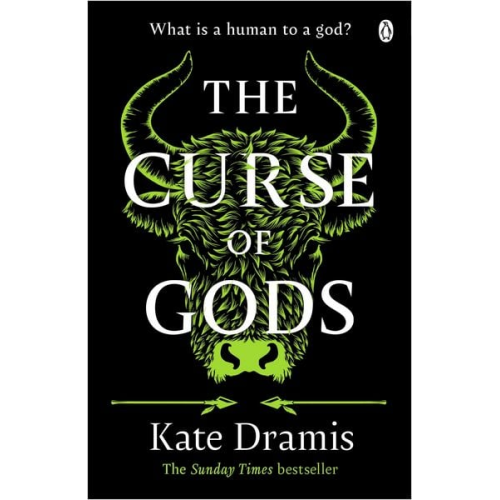 Kate Dramis - The Curse of Gods