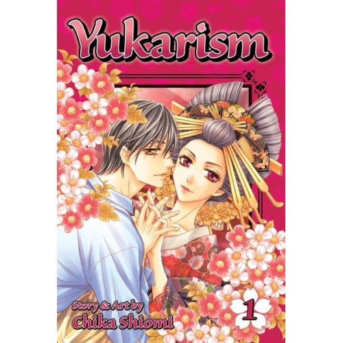Chika Shiomi - Yukarism, Vol. 1
