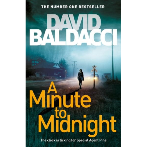 David Baldacci - Baldacci, D: Minute to Midnight