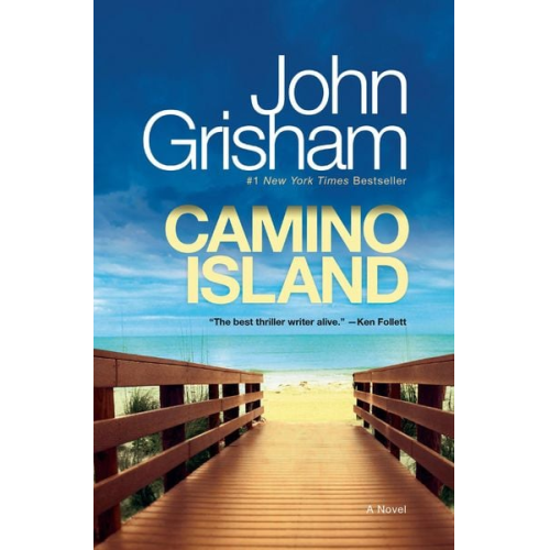 John Grisham - Camino Island