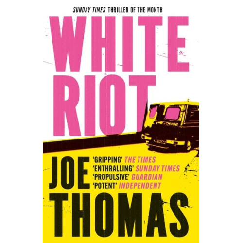 Joe Thomas - White Riot
