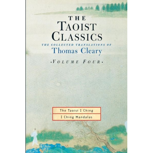 Thomas Cleary - The Taoist Classics, Volume Four