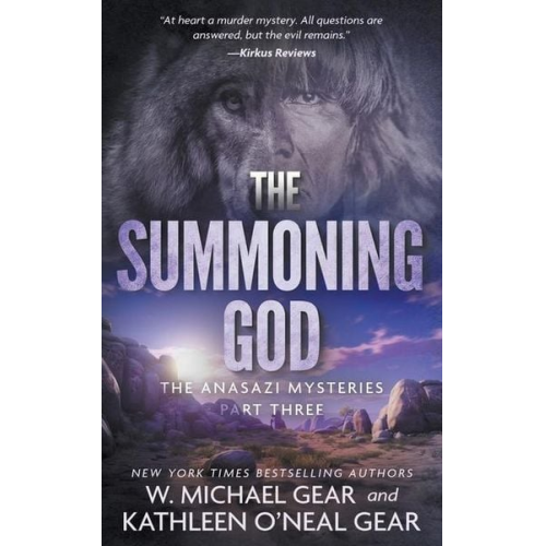 W. Michael Gear Kathleen O'Neal Gear - The Summoning God