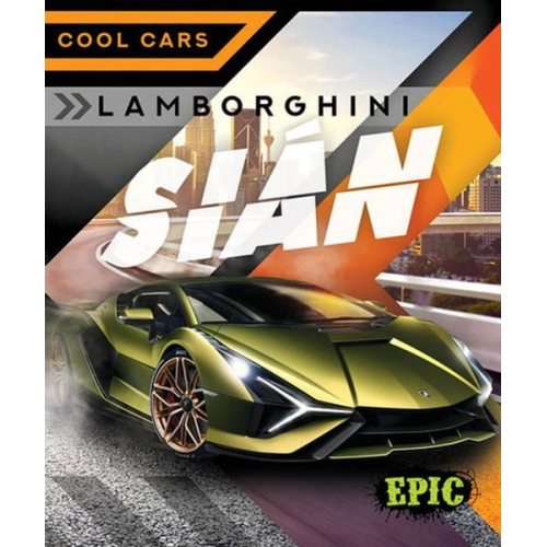 Thomas K. Adamson - Lamborghini Sián