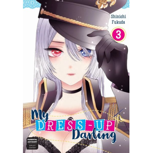 Shinichi Fukuda - My Dress-Up Darling 03