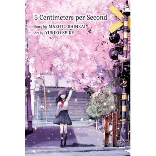 Makoto Shinkai - 5 Centimeters Per Second (Collector's Edition)